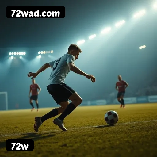 App 72w para iOS e Android — interface mobile, login biométrico e PIX integrado